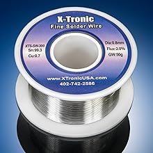 3060 Image 07 - 50g Roll of Solder