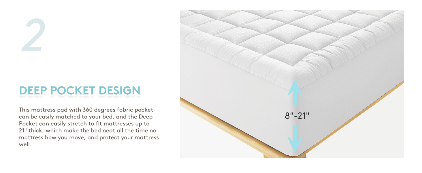 mattress pad