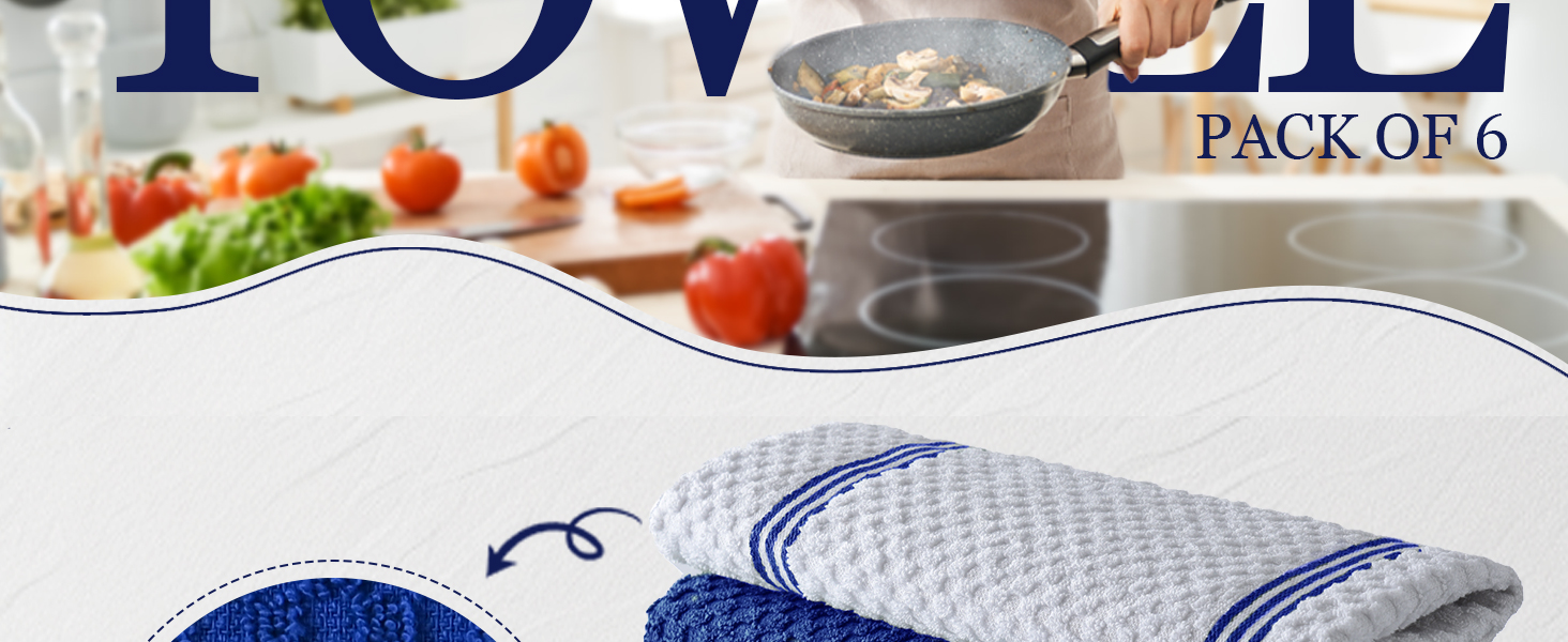 hand towels for kitchen