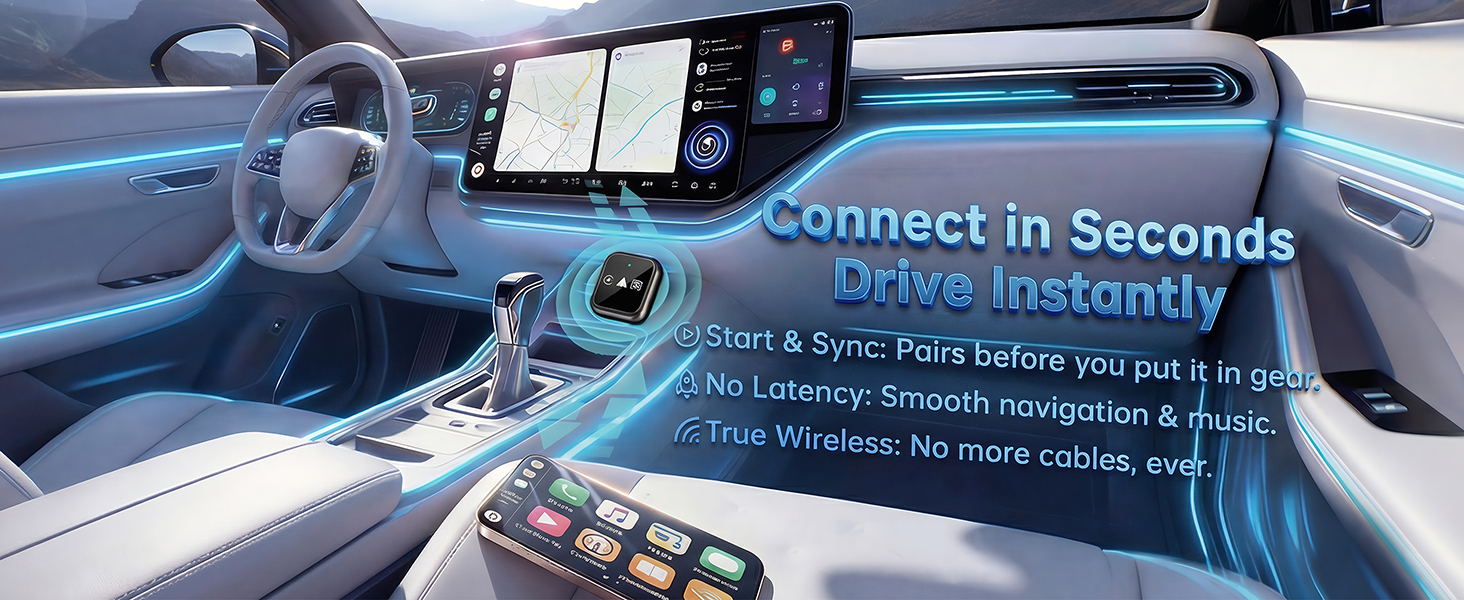 adapter to watch tv on car screen