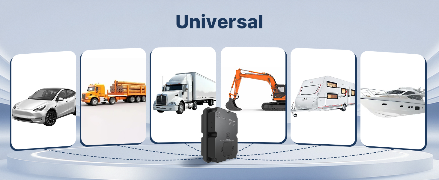 Loverich-gps tracker-for-vehicles-Universal