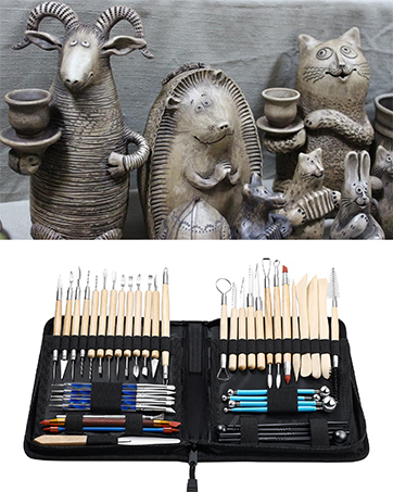 Sculpting Tools