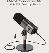microphone and mixer bundle