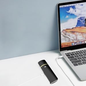 charged by computer