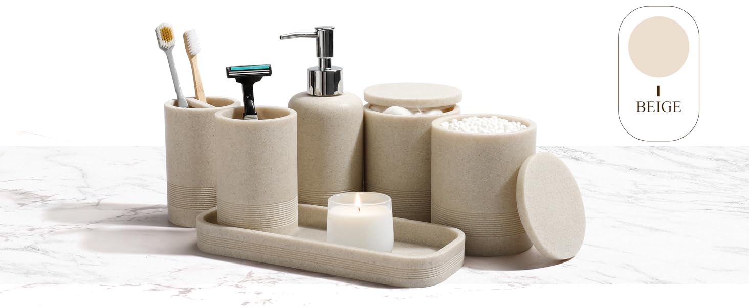 bathroom set