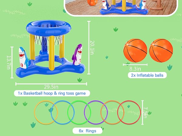 Pool Toys