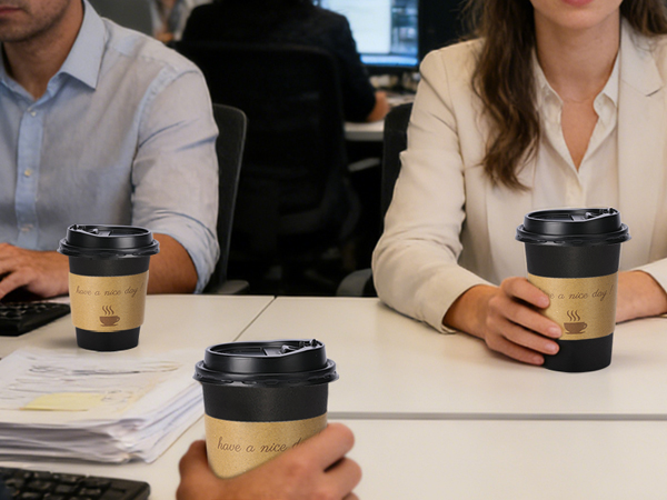 16 oz hot cups with lids