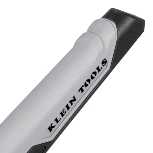 Dual-layer molded grips offer superior comfort