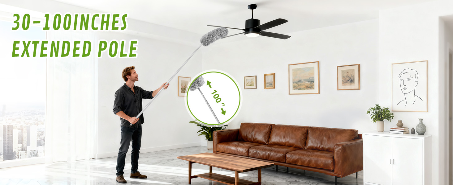 Microfiber Duster