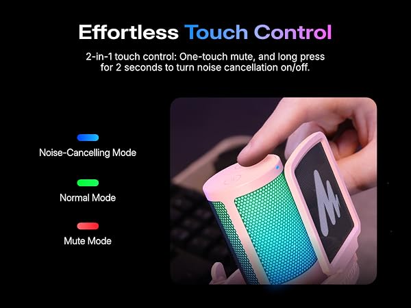 usb gaming microphone