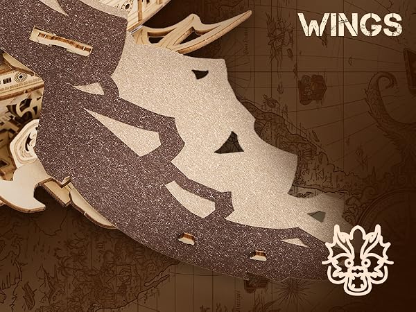 3d wooden puzzles