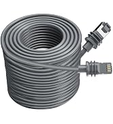 Yescom Starlink Cable Gen3 150Ft Replacement Extension Cable Cord for Satellite Starlink Standard...