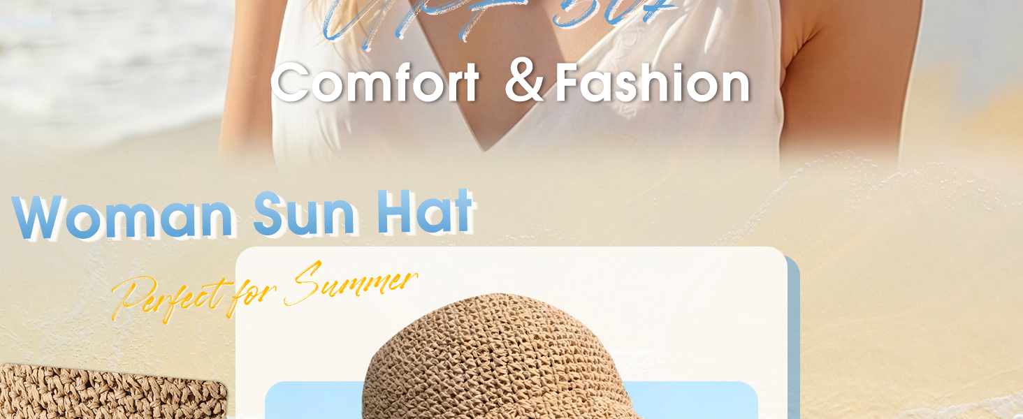 beach hat