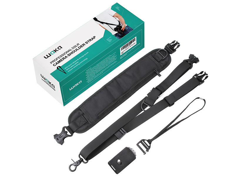 quick release camera strap