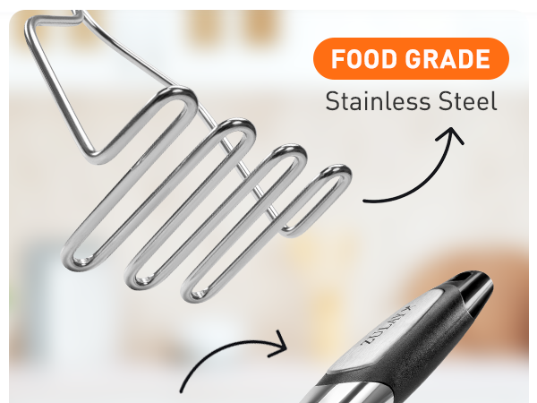 Stainless Steel Food Grade