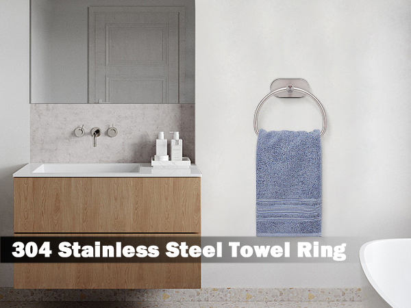Towel Ring for Bathroom