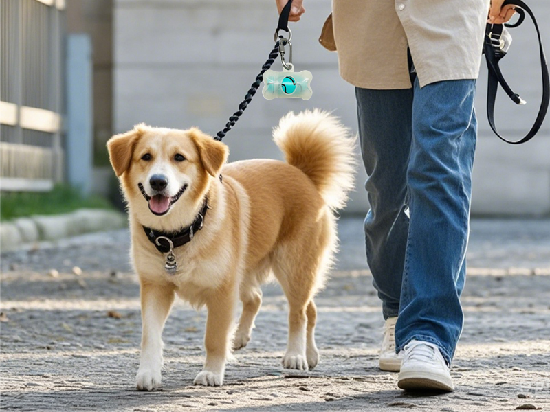 YUCHIYA Dog Poop Bags Holder Dispenser