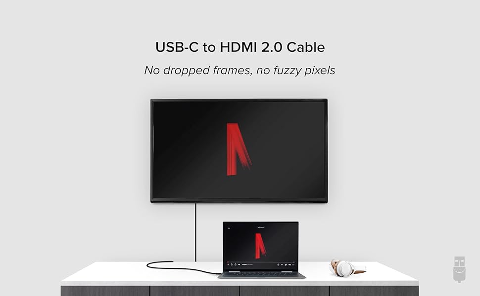 usb c to hdmi cable thunderbolt 4