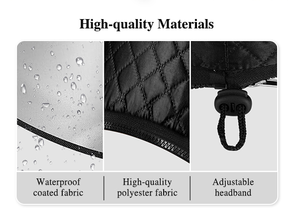 Heat Cap Thermal Hair Steamer Cap