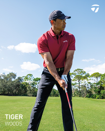 Tiger Woods
