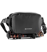 K&F Concept 2 in 1 Sling Bag Everyday Shoulder Bag & Multifunction Photography Crossbody Camera D...