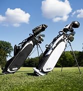 Izzo Quick 9 Golf Stand Bag