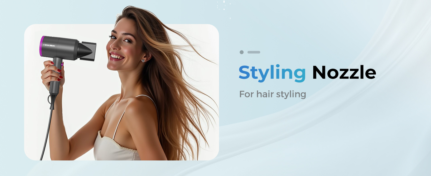 hair dryer diffuser nozzle