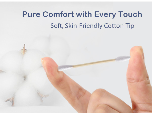 cotton swab