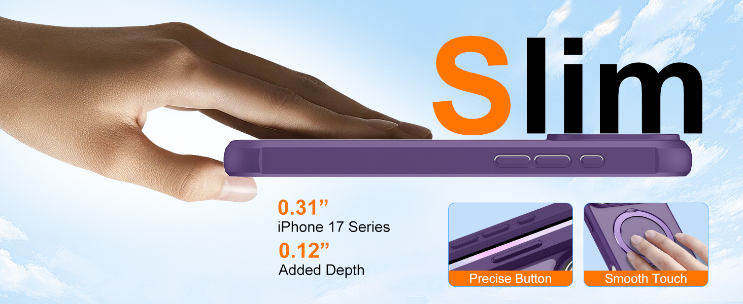 iPhone 17 Series Case