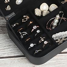 Ring organizer