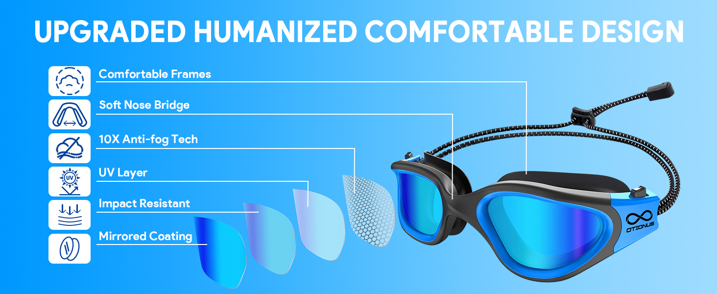swimming googles