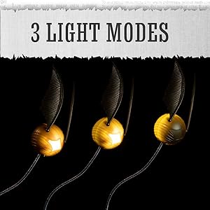 3 Light Modes