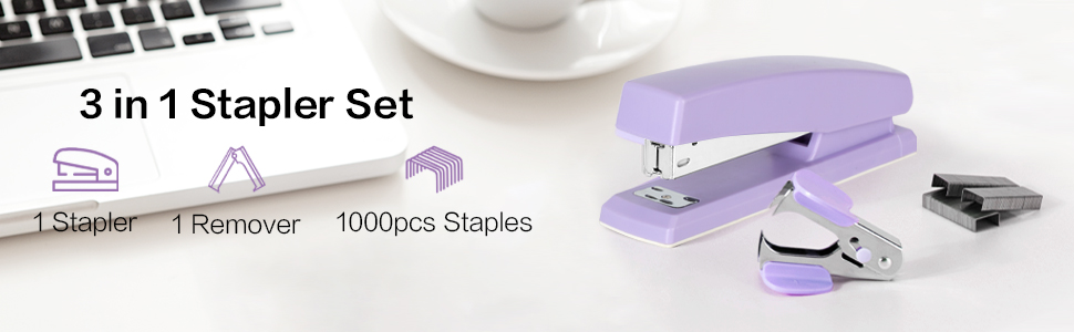 stapler staplers stapler with staples staplers for desk
