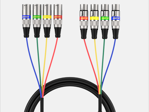 xlr Snake Cables