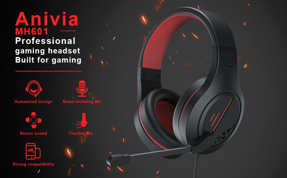 gaming headset