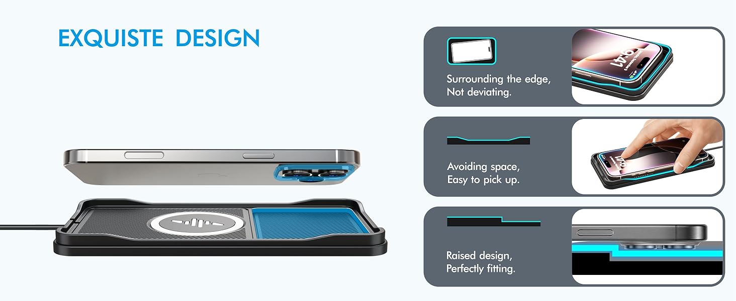 car charging pad