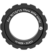 Bike Centerlock Adapter with Lockring
