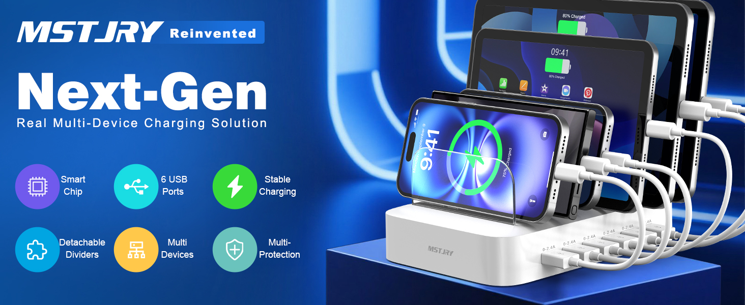 charging station