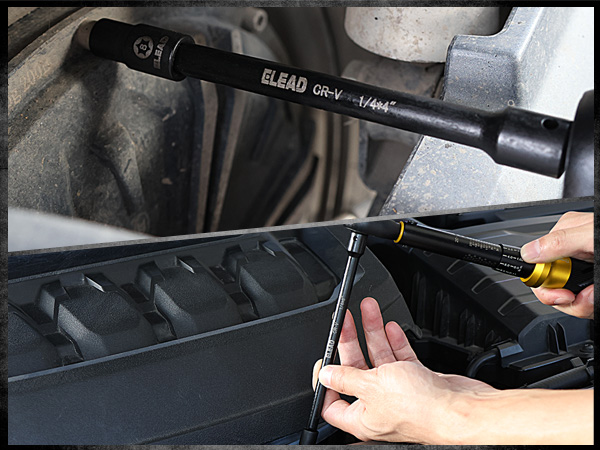 Socket Extension Bar Set