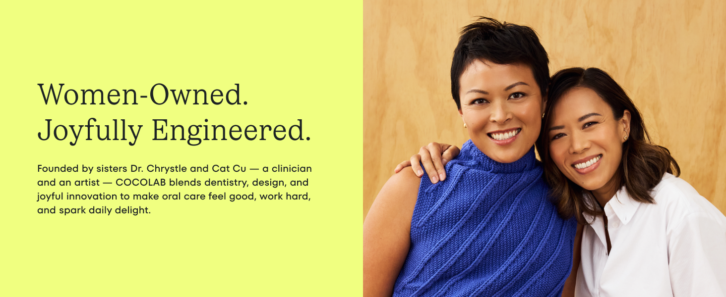 women owned, joyfully engineered