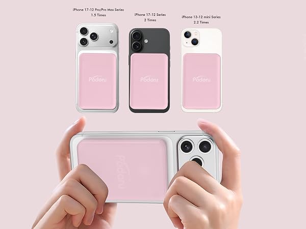 portable charger iPhone