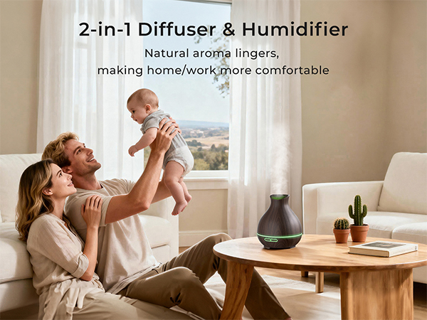 oil diffuser