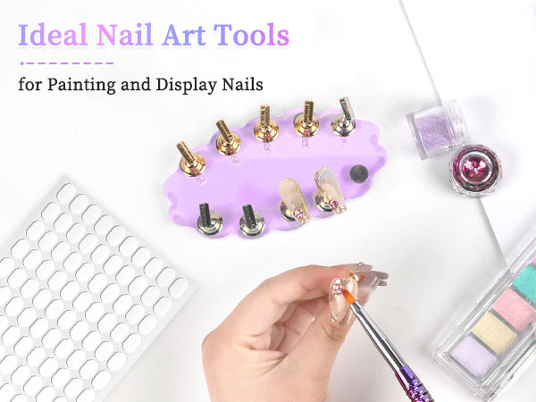 nail stand