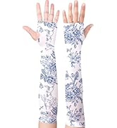 YPHCDO Gardening Sleeves Farm Sun Protection Arm Cooling Sleeves