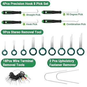 Auto Trim Removal Tool