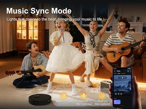 Music Sync Mode