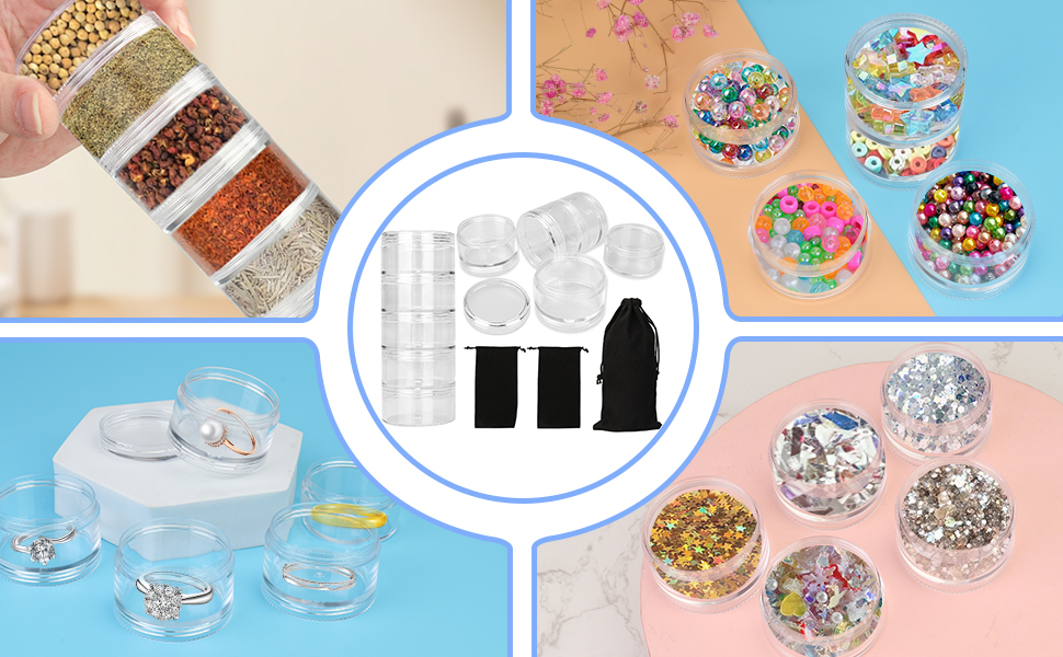 Salt and Pepper Shakers Moisture Proof