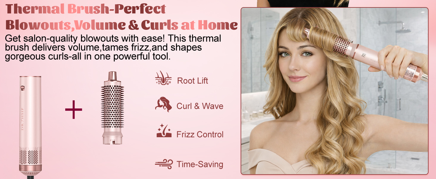 air curler air curling