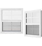 WRISIN 2 Pack Shed Windows 30