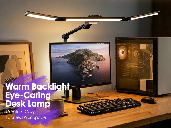 desktop lamp